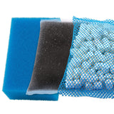 Kit de materiales filtrantes para filtro AquaClear Fluval AC