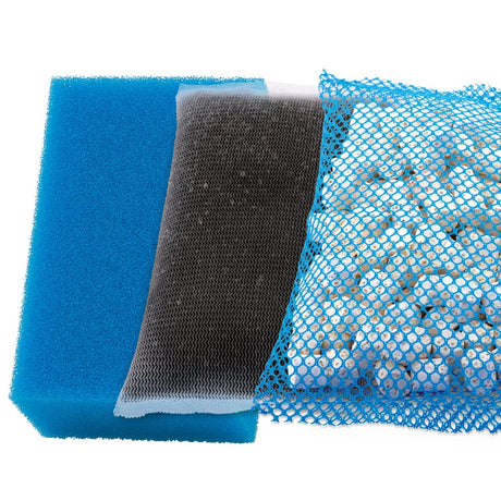 Kit de materiales filtrantes para filtro AquaClear Fluval AC