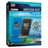 Kit de materiales filtrantes para filtro AquaClear Fluval AC