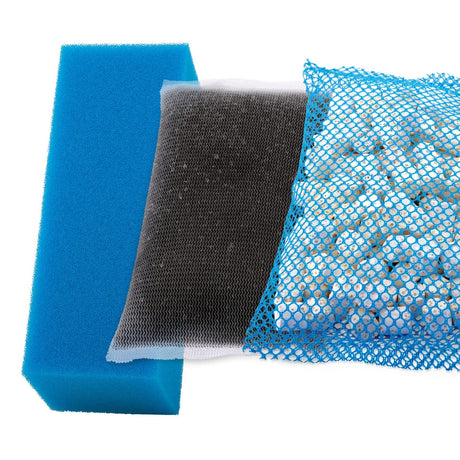 Kit de materiales filtrantes para filtro AquaClear Fluval AC