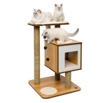 Árbol rascador para gatos Catit Vesper Base