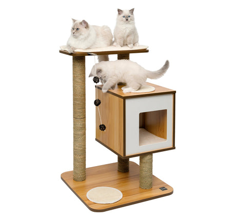 Árbol rascador para gatos Catit Vesper Base