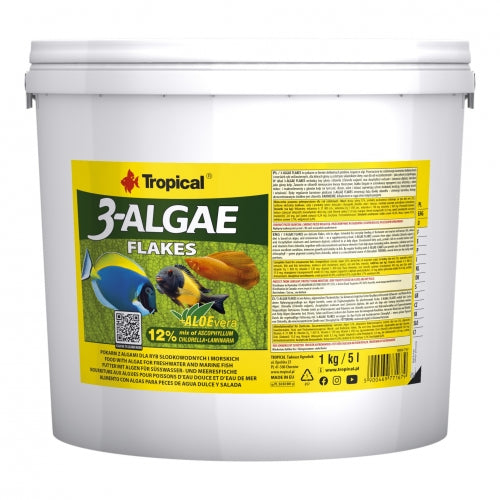 3-ALGAE ESCAMAS 5 Litros