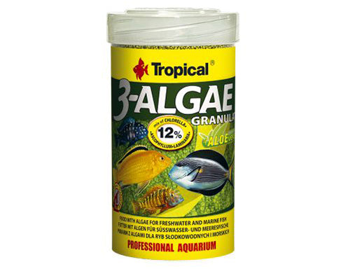 3-Algae Granulat 100 ML