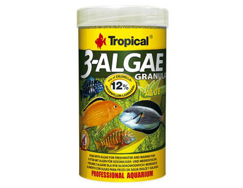 3-Algae Granulat 250 ML