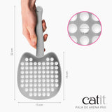 Pala de arena para areneros de gatos Catit PIXI