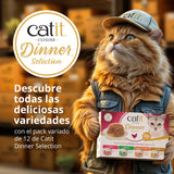 Catit Cuisine Dinner de Pollo