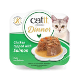 Catit Cuisine Dinner de Pollo