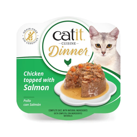Catit Cuisine Dinner de Pollo