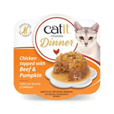 Catit Cuisine Dinner de Pollo