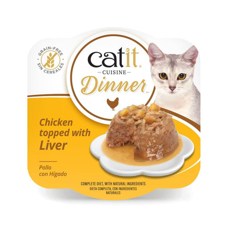 Catit Cuisine Dinner de Pollo