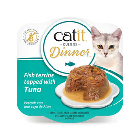 Catit Cuisine Dinner Pescado