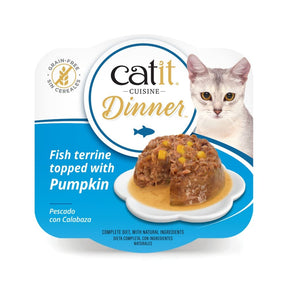 Catit Cuisine Dinner Pescado