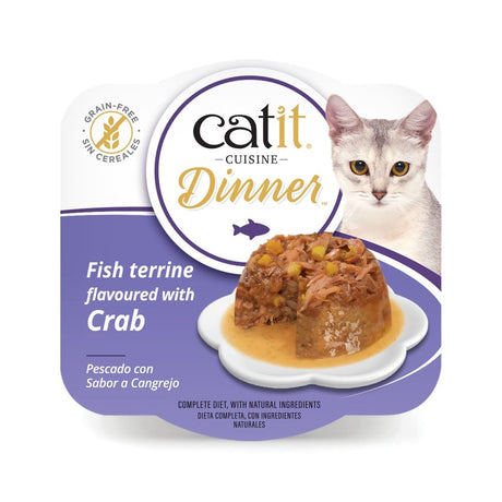 Catit Cuisine Dinner Pescado