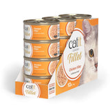Pollo desmenuzado para gatos Catit Cuisine Fillet