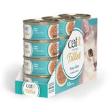 Atún desmenuzado para gatos Catit Cuisine Fillet