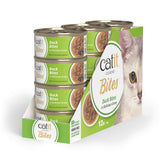 Trocitos de carne en salsa para gatos Catit Cuisine Bites