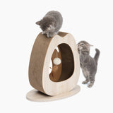 Rascadores de cartón para gatos Catit PIXI