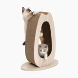 Rascadores de cartón para gatos Catit PIXI