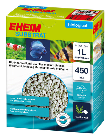 Caja de EHEIM SUBSTRAT de 1 litro