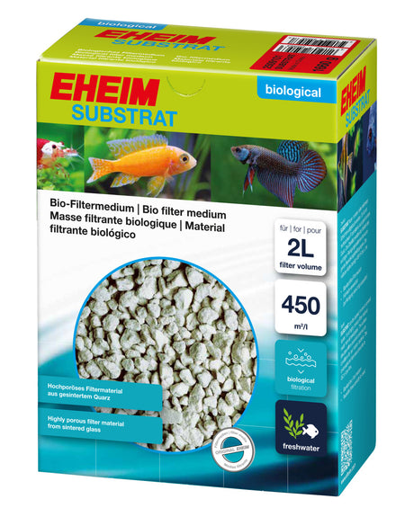 Caja de EHEIM SUBSTRAT de 2 litros