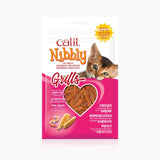Snacks masticables para gatos Catit Nibbly Grills