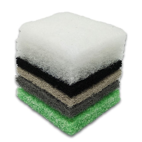 Detalle de Multipad Filter Media