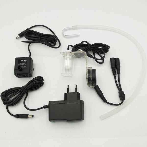 Componentes del Single Level Controler