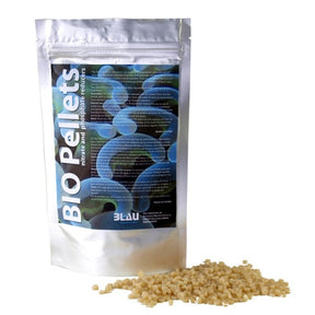 Bolsa biopellets