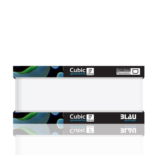 Nanoacuario Cubic Panoramic 17 Shallow