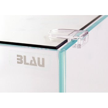 Detalle pieza soporte acuario Cubic Aquascaping