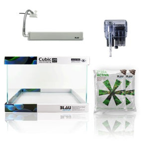 KIT CUBIC Aquascaping 28