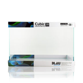 Acuario Cubic Aquascaping 38