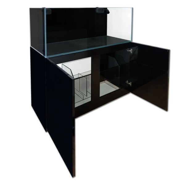 Vista lateral Gran Cubic  SUPER REEF abierto 