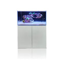 Vista frontal Gran Cubic  SUPER REEF de color blanco cerrado