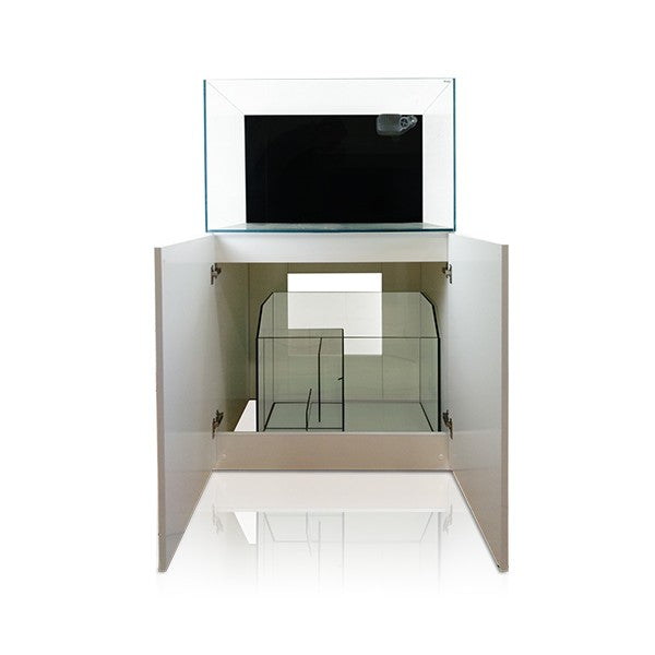 Vista frontal Gran Cubic  SUPER REEF abierto