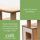 Árbol rascador para gatos Catit Vesper Base