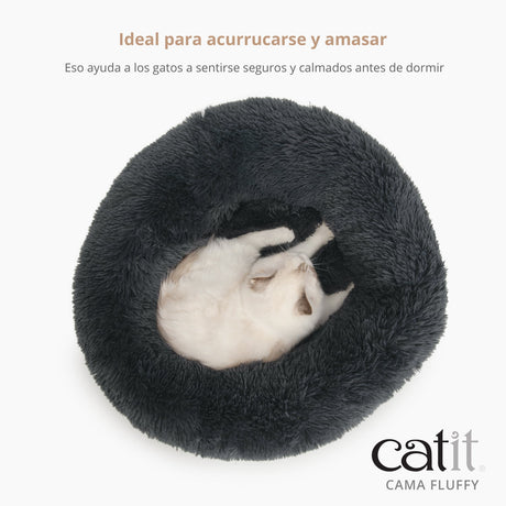 Cama para gatos Catit Fluffy