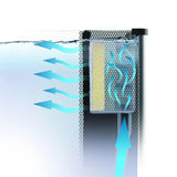 Almohadilla difusora para Fluval Betta 20l