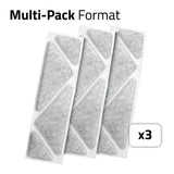 Cartucho Flex 2.0 de policarbonato 3pc
