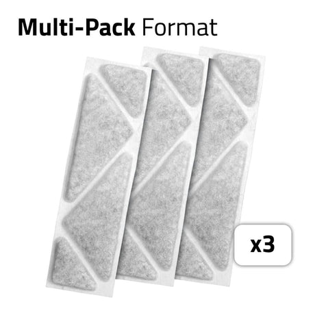 Cartucho Flex 2.0 de policarbonato 3pc