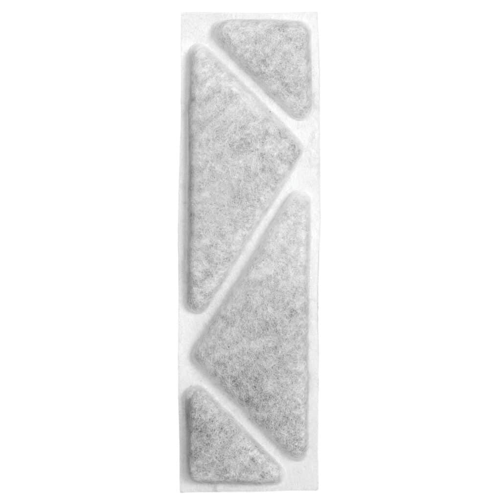 Cartucho Flex 2.0 de policarbonato 3pc