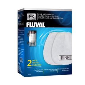 Bolsa aspiradora para filtro Fluval FX
