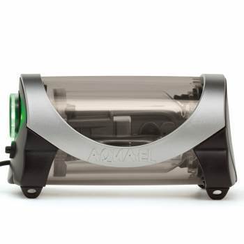 Vista lateral del Aquael OXIPRO QUIET 150 