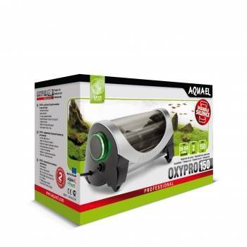 Caja del Aquael OXIPRO QUIET 150 