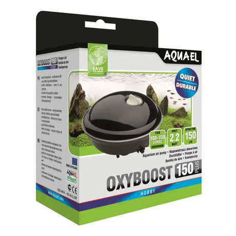Caja del Aquael OXYBOOST APR-150 PLUS