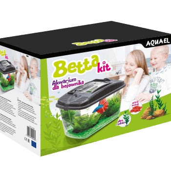 Embalaje del acuario Betta kit de Aquael