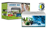 Kit de acuario LEDDY DAY & NIGHT 60 en color blanco