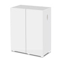 Mesa de color Snow para acuario ULTRASCAPE 60