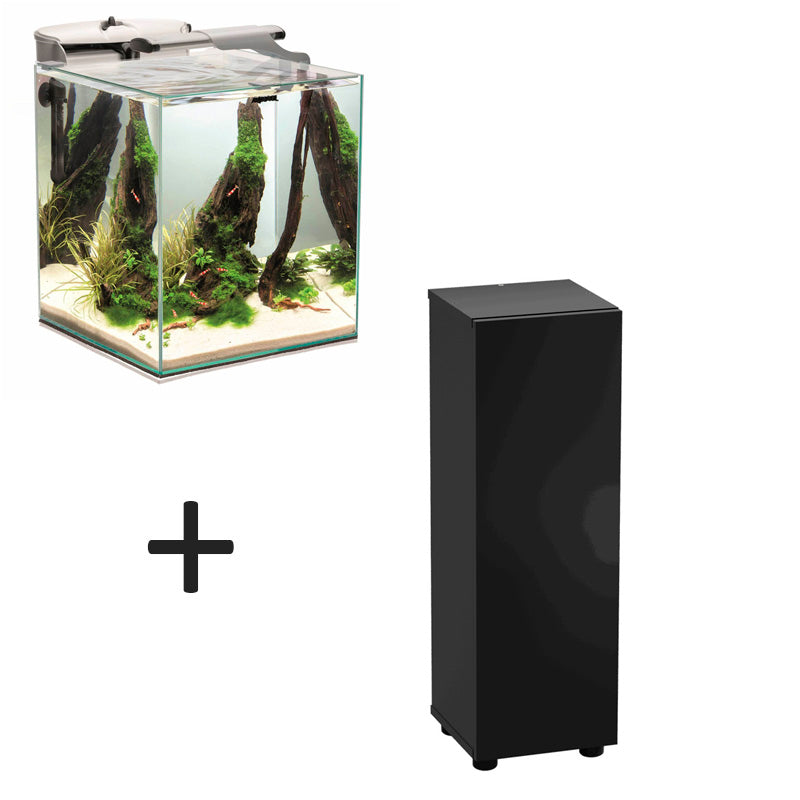 Aquael NANO REEF DUO con mesa